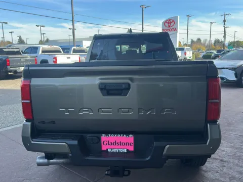 Another view of 2026 Toyota Tacoma TRD Off Road for sale in Gladstone, OR at Toyota of Gladstone