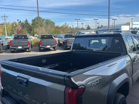 More photos of 2026 Toyota Tacoma TRD Off Road at Toyota of Gladstone, OR
