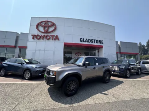 Silver 2027 Toyota Land Cruiser 1958 for sale in Gladstone, OR