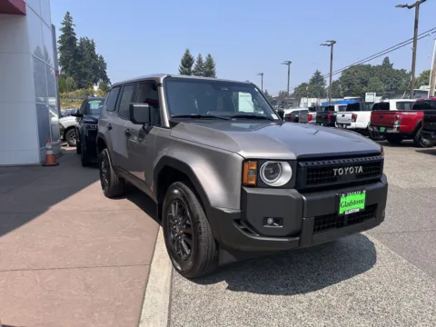More photos of 2027 Toyota Land Cruiser 1958 at Toyota of Gladstone, OR