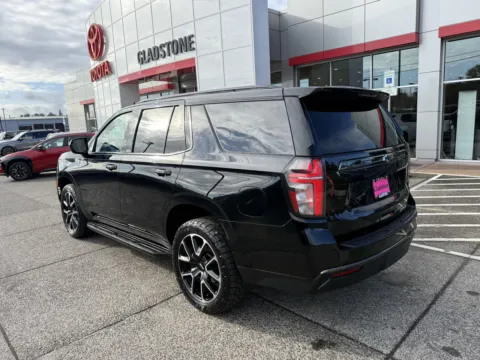 Another view of 2022 Chevrolet Tahoe RST for sale in Gladstone, OR at Toyota of Gladstone