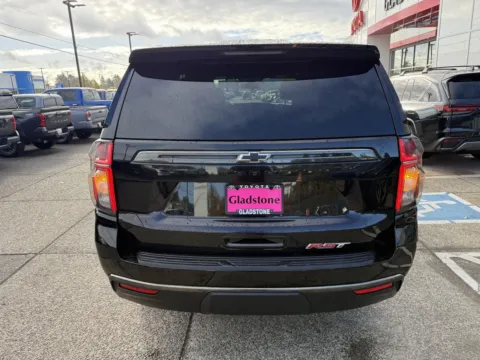 More photos of 2022 Chevrolet Tahoe RST at Toyota of Gladstone, OR