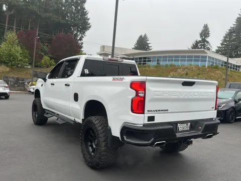 Photos of 2020 Chevrolet Silverado 1500 LT Trail Boss for sale in Gladstone, OR at Toyota of Gladstone