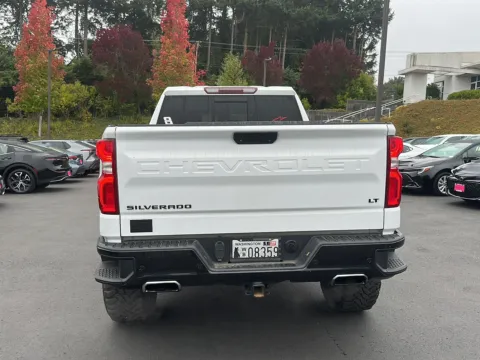 Another view of 2020 Chevrolet Silverado 1500 LT Trail Boss for sale in Gladstone, OR at Toyota of Gladstone