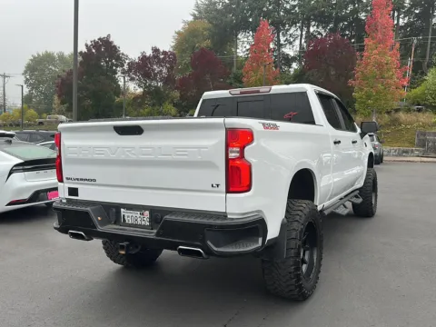 More photos of 2020 Chevrolet Silverado 1500 LT Trail Boss at Toyota of Gladstone, OR