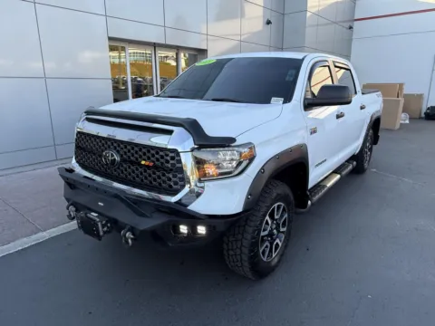 More photos of 2021 Toyota Tundra SR5 at Toyota of Gladstone, OR