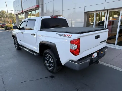 More photos of 2021 Toyota Tundra SR5 at Toyota of Gladstone, OR
