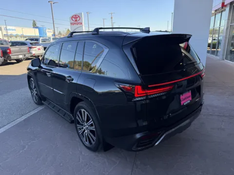More photos of 2026 Lexus LX 700h Luxury at Toyota of Gladstone, OR