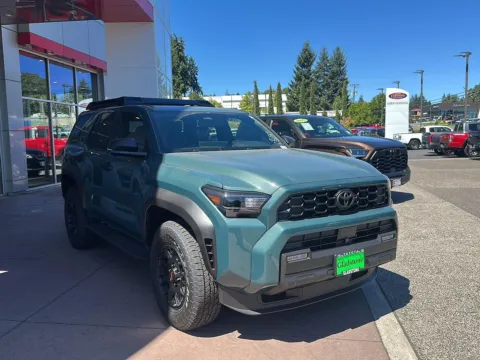 More photos of 2026 Toyota 4Runner TRD Off Road Premium at Toyota of Gladstone, OR