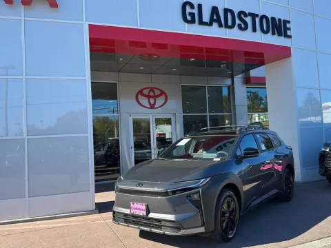Gray 2027 Toyota bZ Woodland Premium for sale in Gladstone, OR