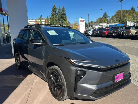 More photos of 2027 Toyota bZ Woodland Premium at Toyota of Gladstone, OR