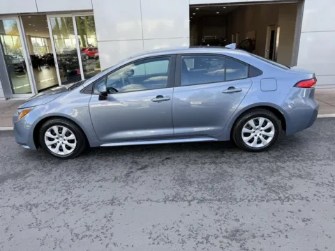 Photos of 2025 Toyota Corolla LE for sale in Gladstone, OR at Toyota of Gladstone