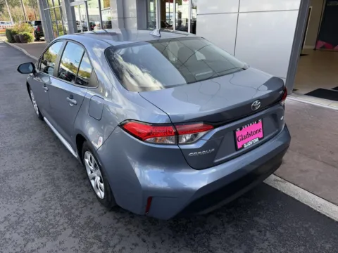 Another view of 2025 Toyota Corolla LE for sale in Gladstone, OR at Toyota of Gladstone