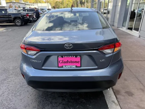 More photos of 2025 Toyota Corolla LE at Toyota of Gladstone, OR