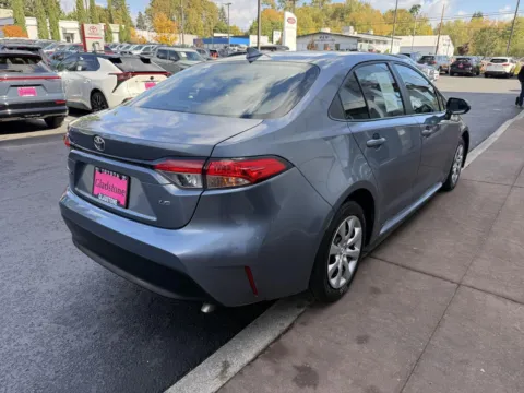 More photos of 2025 Toyota Corolla LE at Toyota of Gladstone, OR