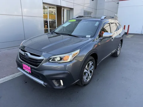 Photos of 2021 Subaru Outback Touring XT for sale in Gladstone, OR at Toyota of Gladstone