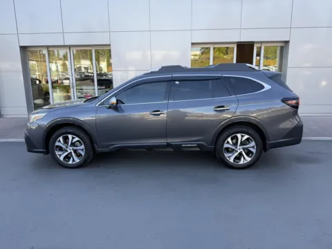 Another view of 2021 Subaru Outback Touring XT for sale in Gladstone, OR at Toyota of Gladstone