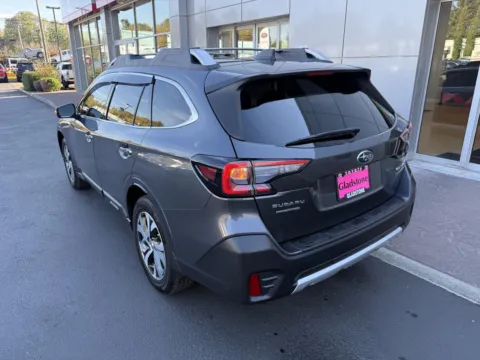 More photos of 2021 Subaru Outback Touring XT at Toyota of Gladstone, OR