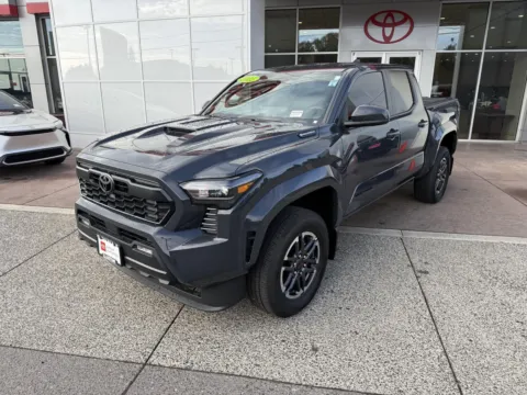 More photos of 2025 Toyota Tacoma TRD Sport Hybrid at Toyota of Gladstone, OR