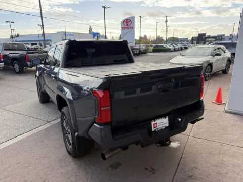 More photos of 2025 Toyota Tacoma TRD Sport Hybrid at Toyota of Gladstone, OR