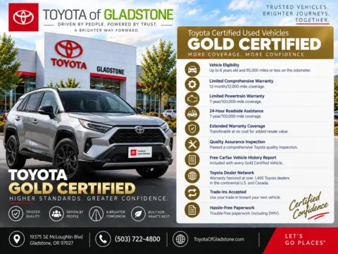 Photos of 2025 Toyota Tacoma TRD Sport Hybrid for sale in Gladstone, OR at Toyota of Gladstone