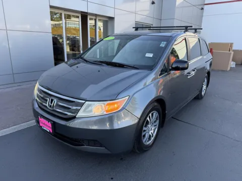 Photos of 2013 Honda Odyssey EX-L for sale in Gladstone, OR at Toyota of Gladstone