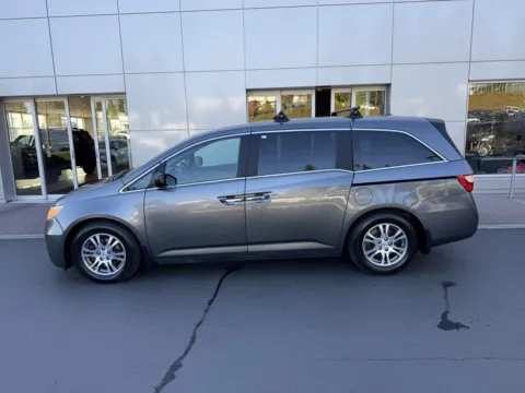 Another view of 2013 Honda Odyssey EX-L for sale in Gladstone, OR at Toyota of Gladstone