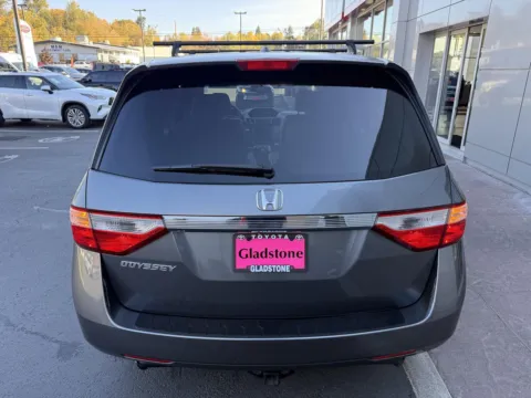 More photos of 2013 Honda Odyssey EX-L at Toyota of Gladstone, OR