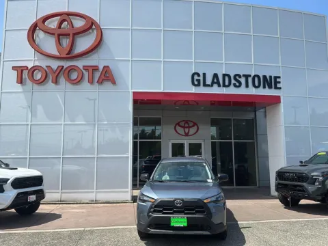 Gray 2026 Toyota Corolla Cross L for sale in Gladstone, OR