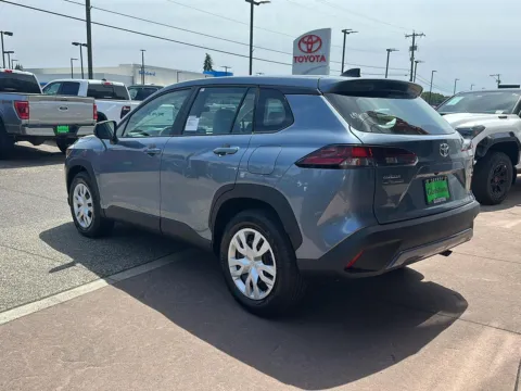 More photos of 2026 Toyota Corolla Cross L at Toyota of Gladstone, OR