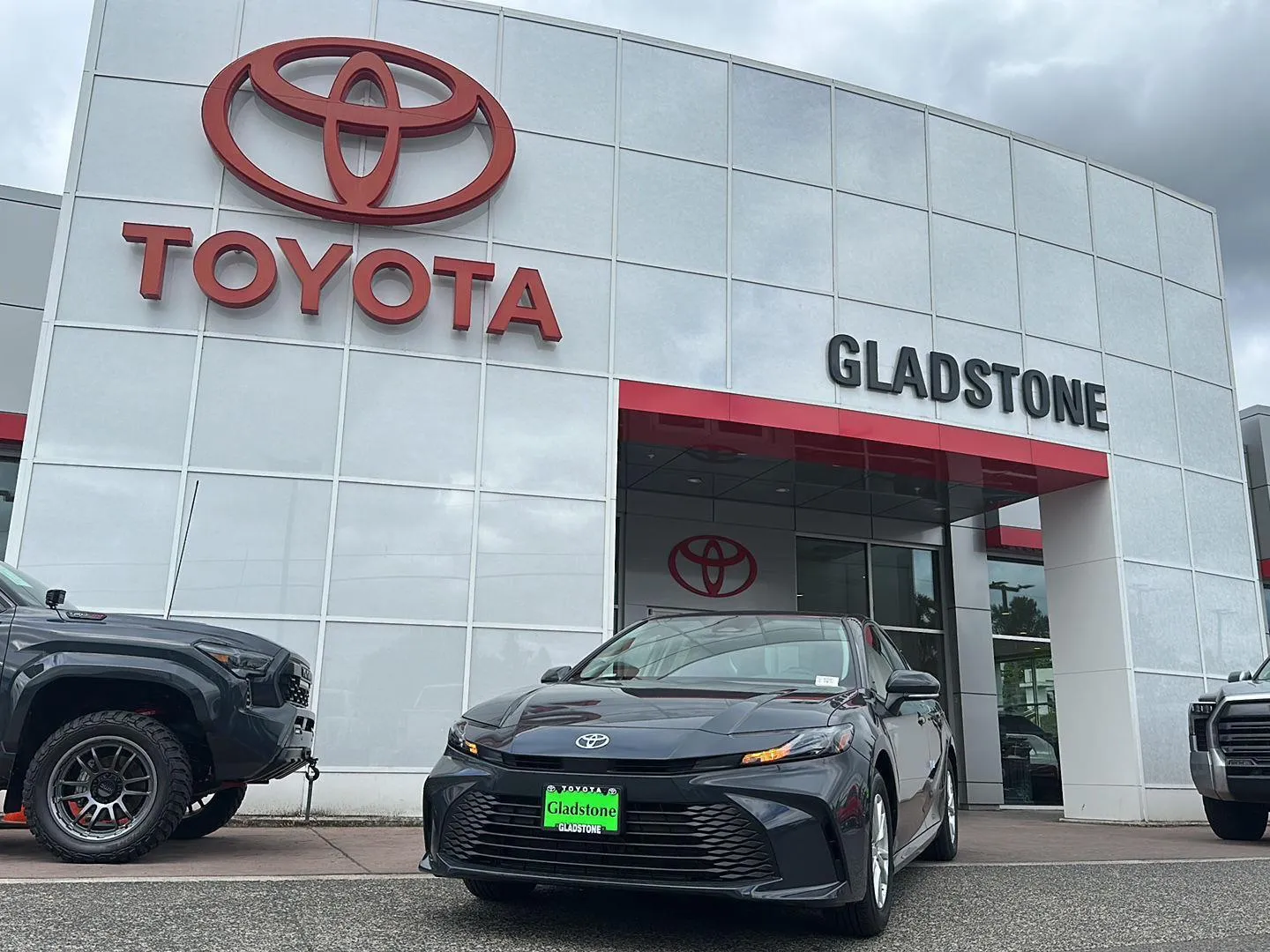 Gray 2026 Toyota Camry LE for sale in Gladstone, OR