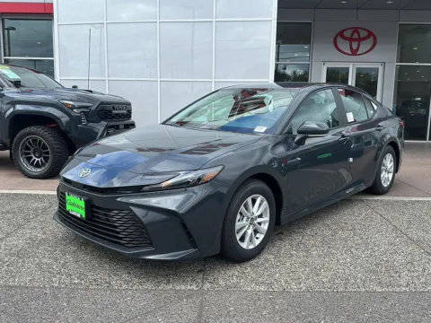 Photos of 2026 Toyota Camry LE for sale in Gladstone, OR at Toyota of Gladstone