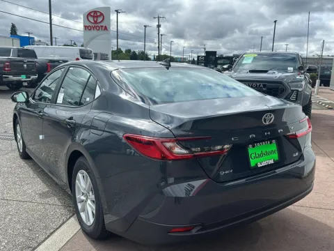 Another view of 2026 Toyota Camry LE for sale in Gladstone, OR at Toyota of Gladstone