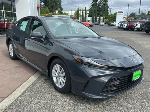 More photos of 2026 Toyota Camry LE at Toyota of Gladstone, OR
