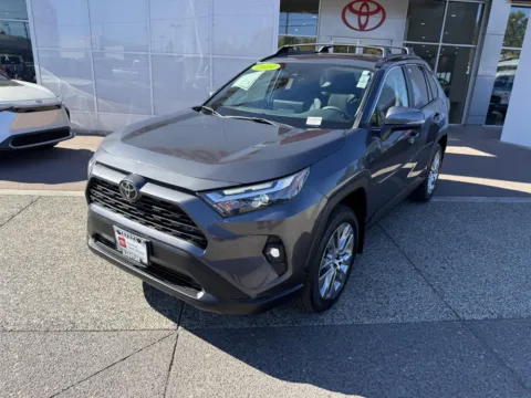 More photos of 2024 Toyota RAV4 XLE Premium at Toyota of Gladstone, OR