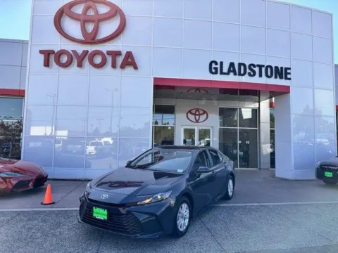 Gray 2026 Toyota Camry LE for sale in Gladstone, OR