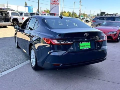 Another view of 2026 Toyota Camry LE for sale in Gladstone, OR at Toyota of Gladstone