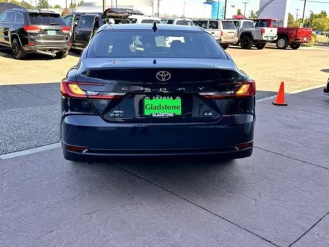 More photos of 2026 Toyota Camry LE at Toyota of Gladstone, OR