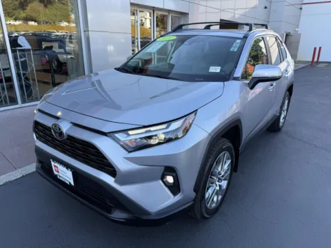 More photos of 2022 Toyota RAV4 XLE Premium at Toyota of Gladstone, OR