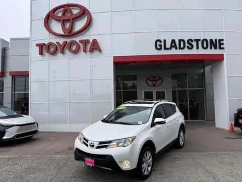 Unknown 2014 Toyota RAV4 Limited for sale in Gladstone, OR