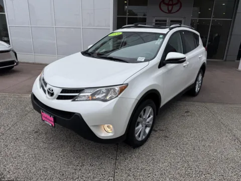 Photos of 2014 Toyota RAV4 Limited for sale in Gladstone, OR at Toyota of Gladstone
