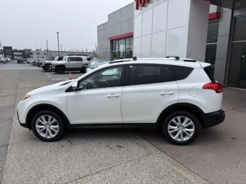 Another view of 2014 Toyota RAV4 Limited for sale in Gladstone, OR at Toyota of Gladstone