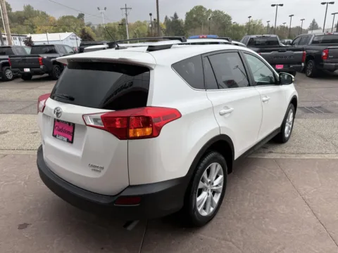 More photos of 2014 Toyota RAV4 Limited at Toyota of Gladstone, OR
