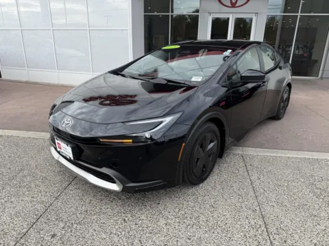 More photos of 2025 Toyota Prius Plug-In Hybrid SE at Toyota of Gladstone, OR