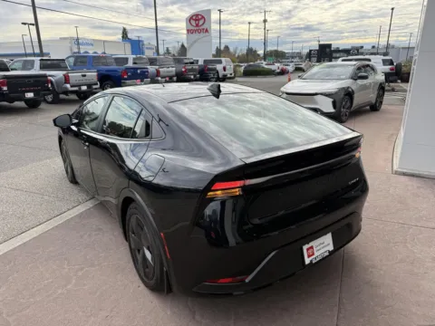 More photos of 2025 Toyota Prius Plug-In Hybrid SE at Toyota of Gladstone, OR