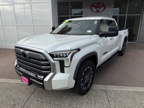 Photos of 2023 Toyota Tundra Limited for sale in Gladstone, OR at Toyota of Gladstone