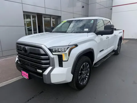 Another view of 2023 Toyota Tundra Limited for sale in Gladstone, OR at Toyota of Gladstone