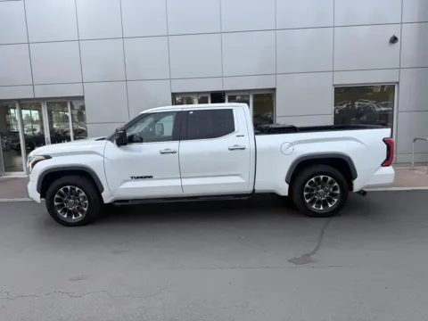 More photos of 2023 Toyota Tundra Limited at Toyota of Gladstone, OR