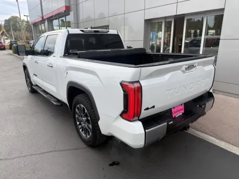 More photos of 2023 Toyota Tundra Limited at Toyota of Gladstone, OR