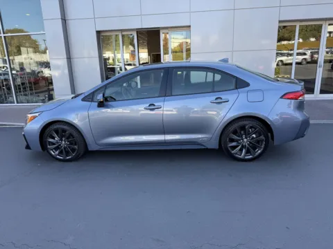 More photos of 2024 Toyota Corolla Hybrid LE at Toyota of Gladstone, OR